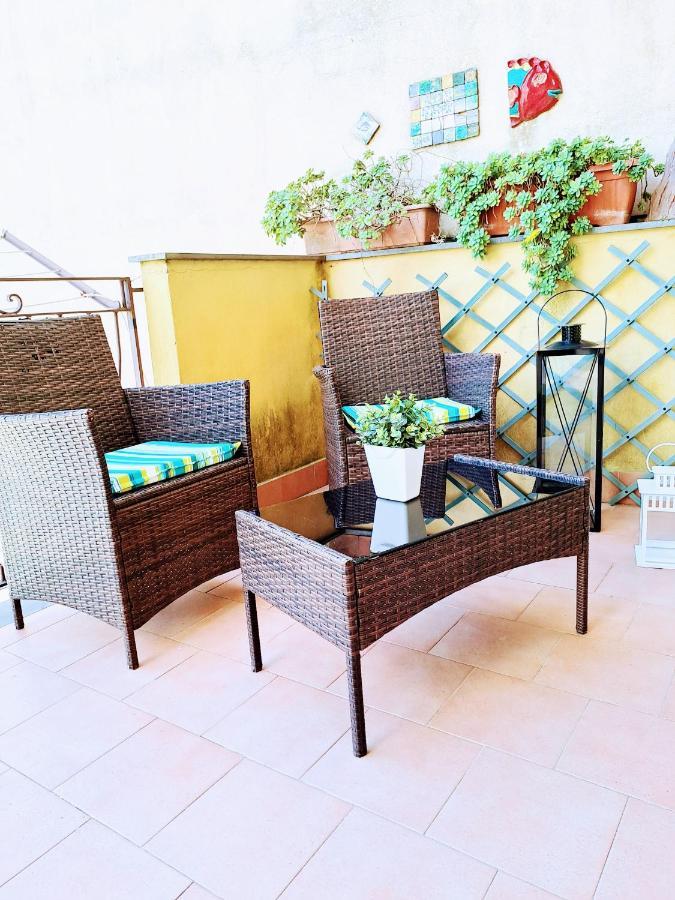 Tao Charming Apartment Taormina Exterior foto