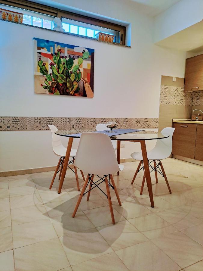 Tao Charming Apartment Taormina Exterior foto