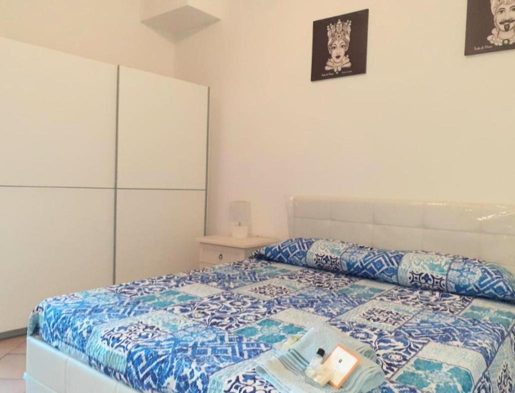 Tao Charming Apartment Taormina Cameră foto